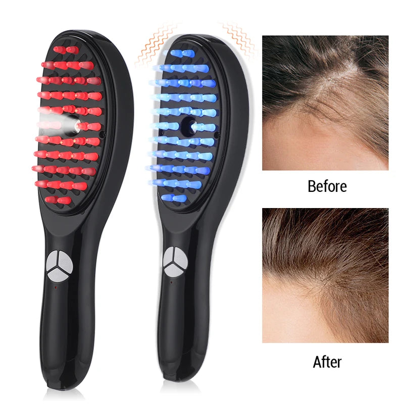 Hair Regrow Brush