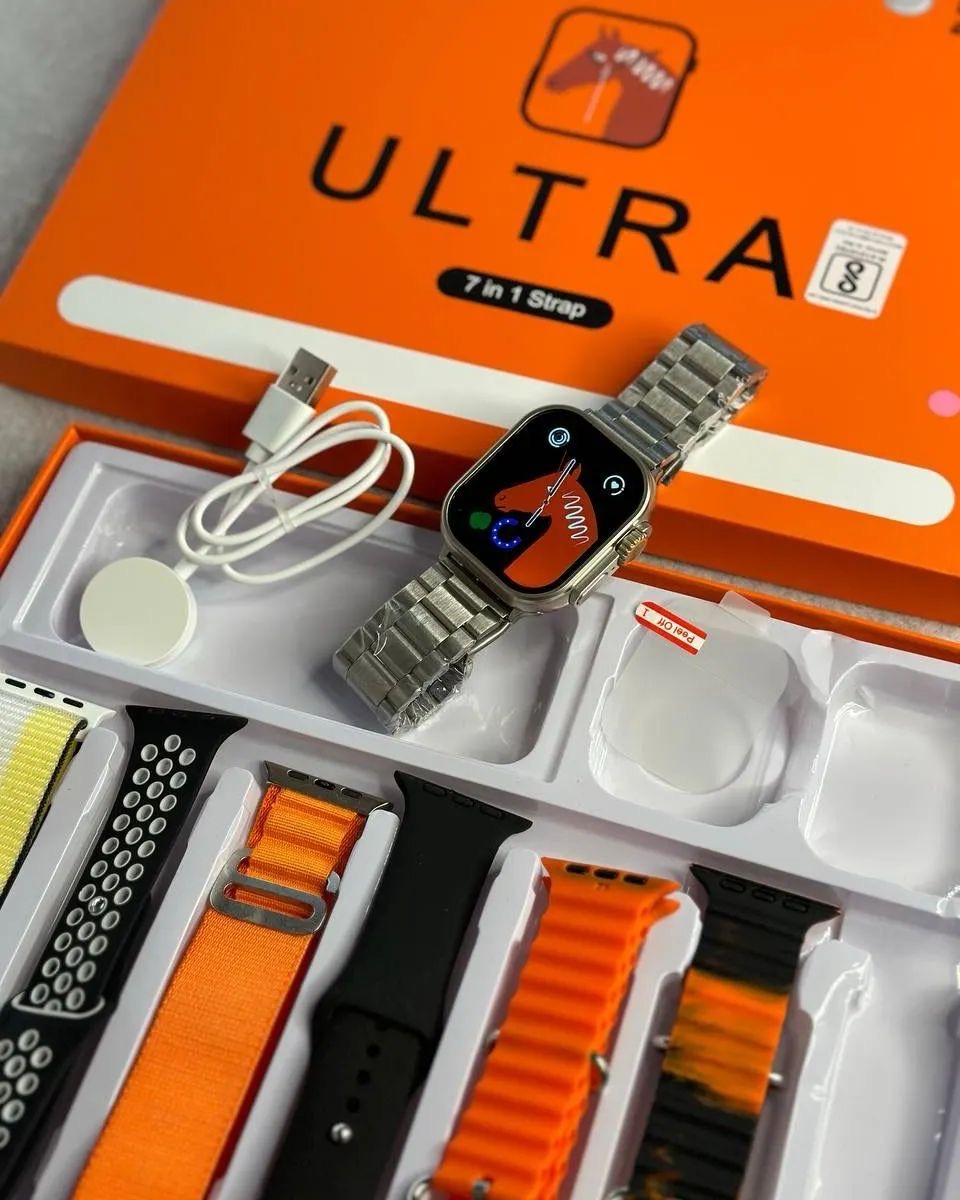 Ultra Watch X10