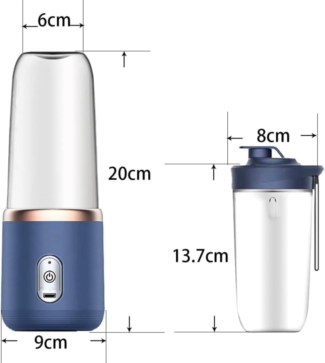 Jumbo Juicer