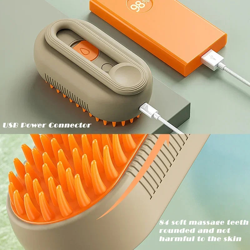 Purrfect Brush