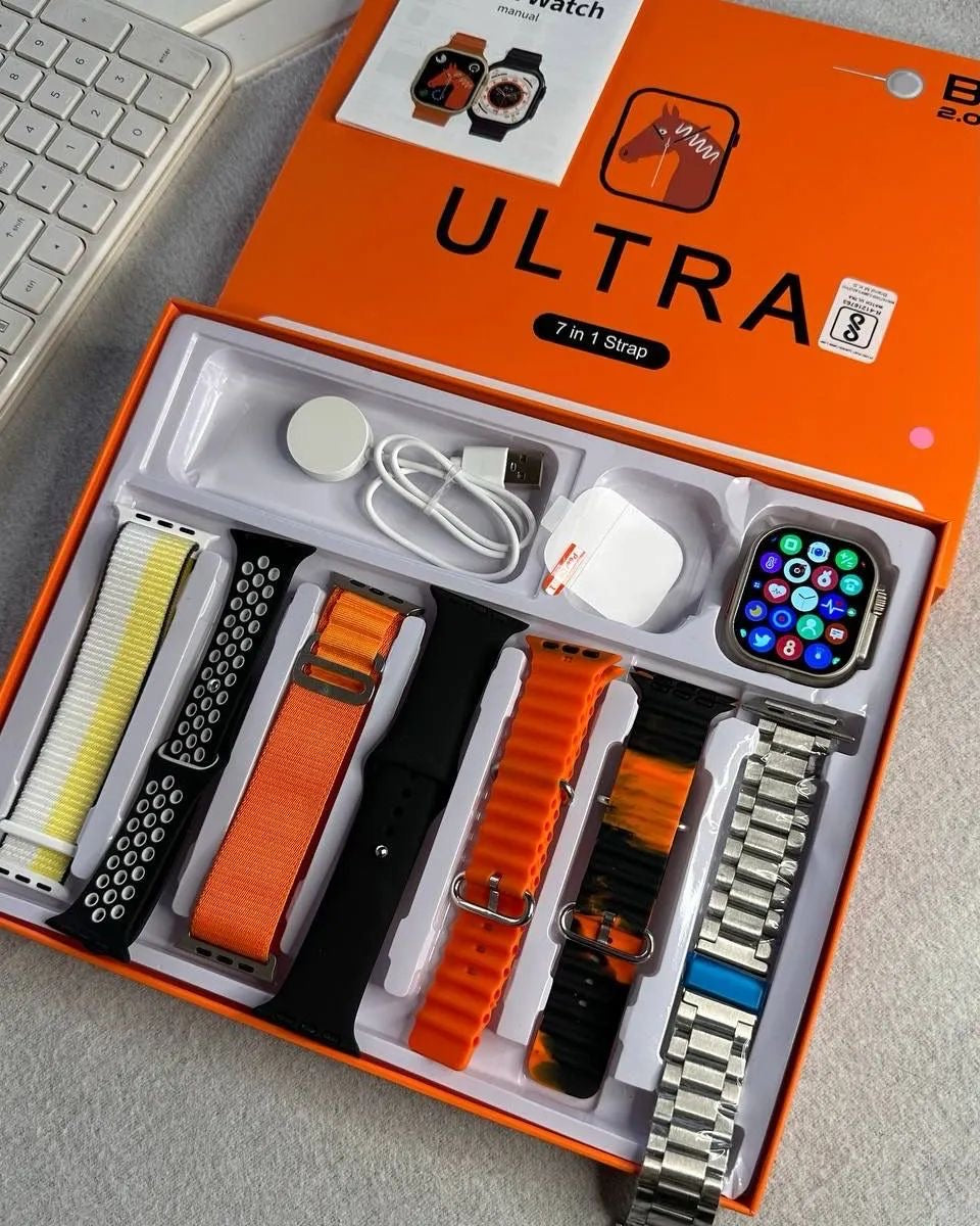 Ultra Watch X10