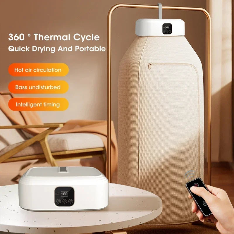 Magic Dryer