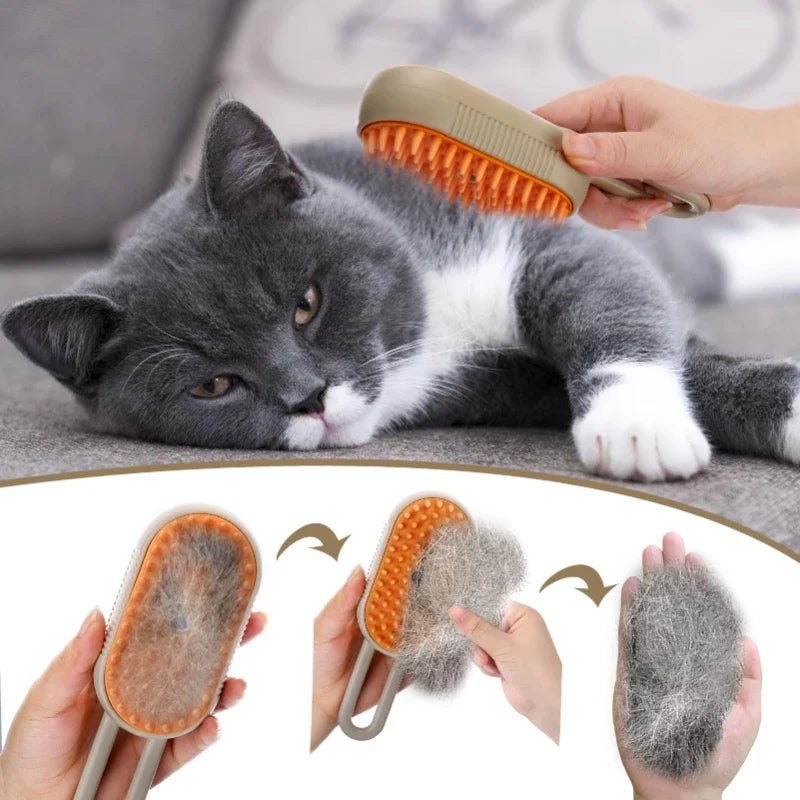 Purrfect Brush