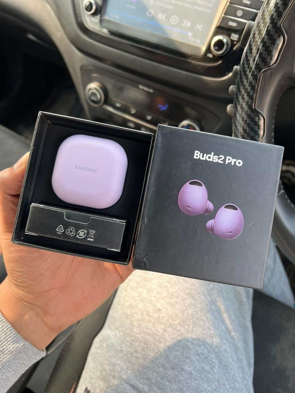 Galaxy Buds 2 PRO (1:1 Clone)