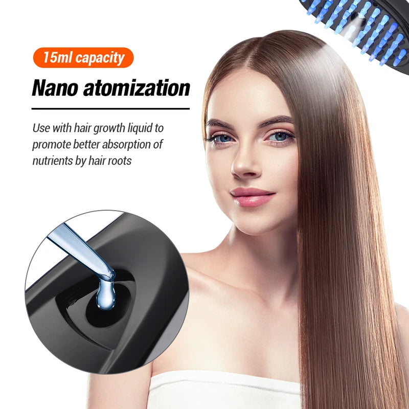 Hair Regrow Brush