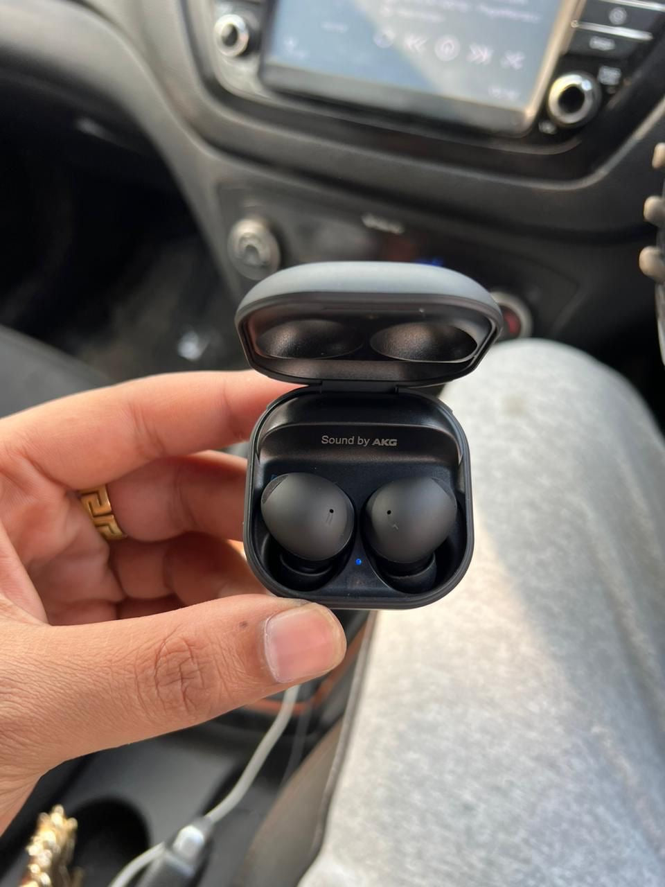 Galaxy Buds 2 PRO (1:1 Clone)
