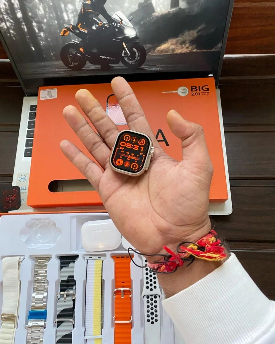 Ultra Watch X10