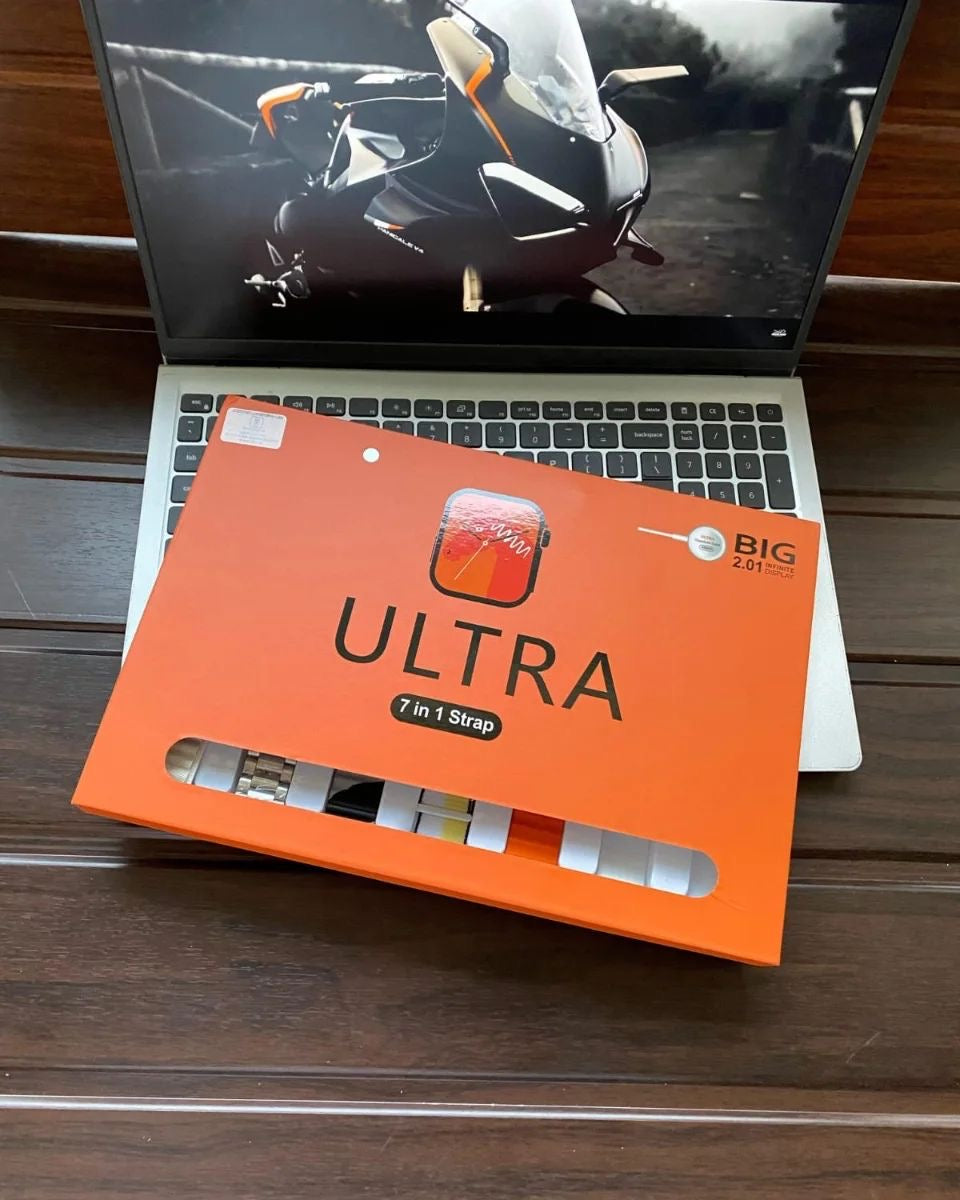 Ultra Watch X10