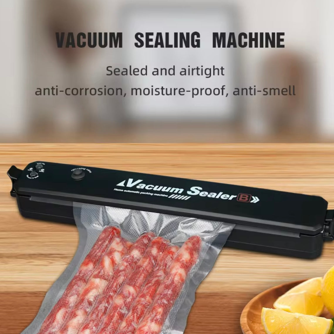 Vaccum Automatic Sealer