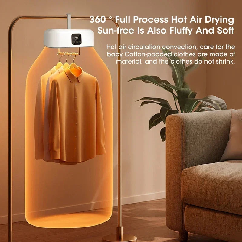 Magic Dryer