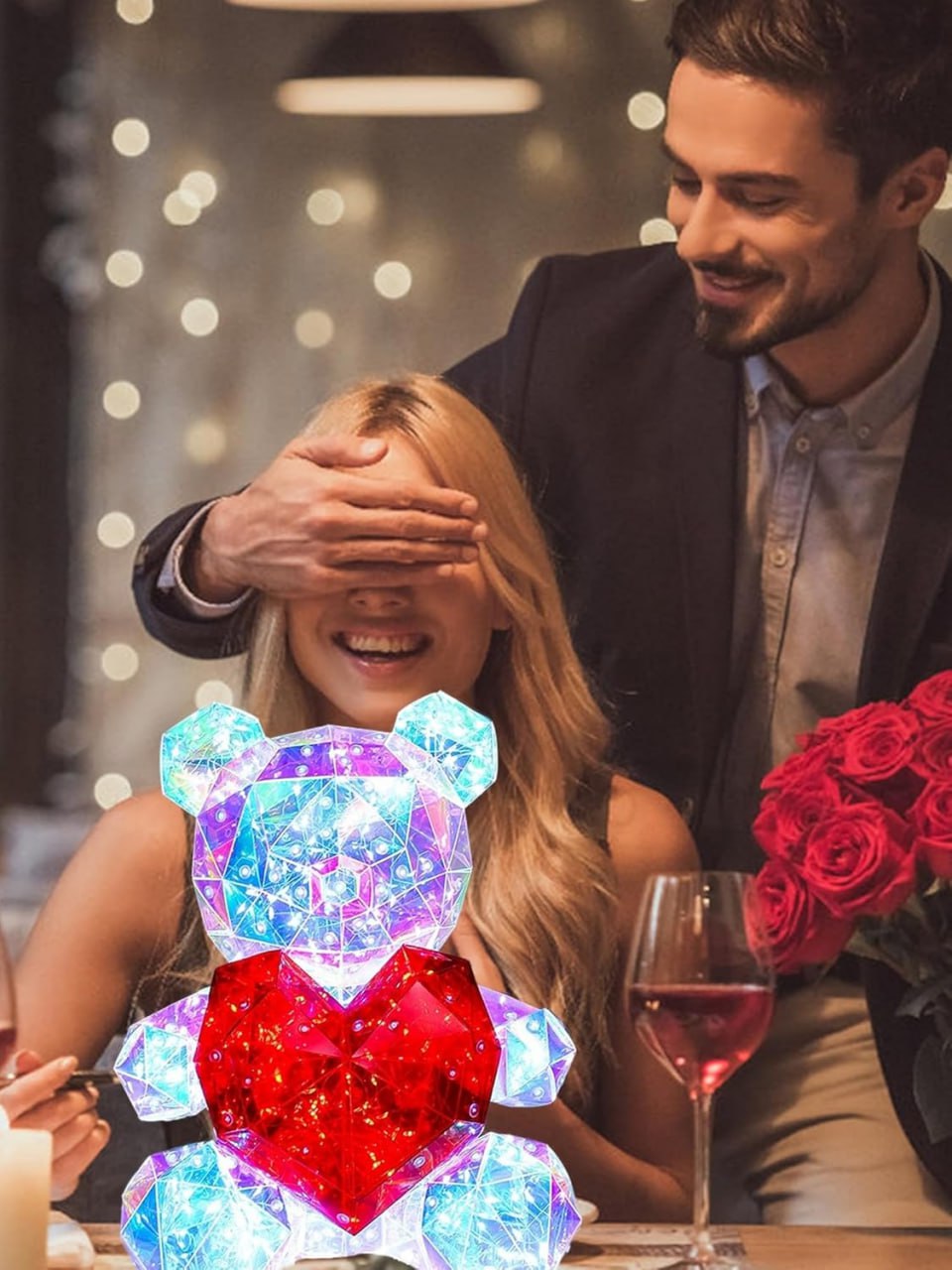 LED Teddy