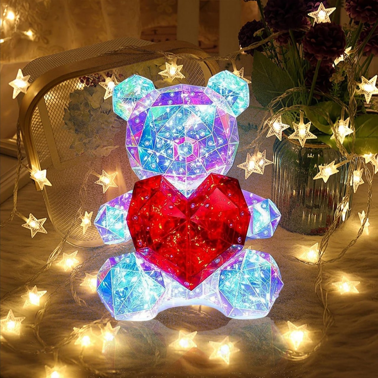 LED Teddy