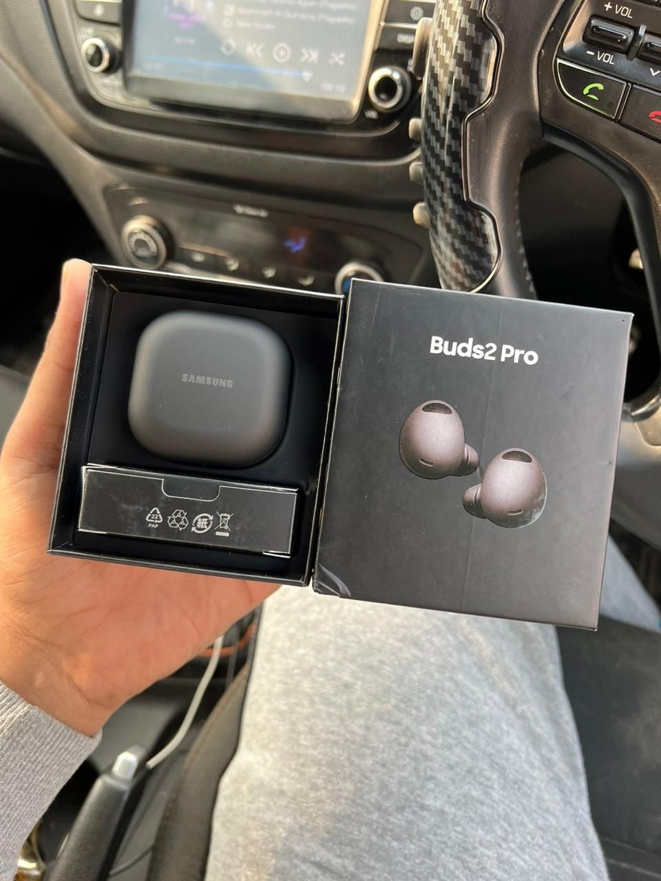 Galaxy Buds 2 PRO (1:1 Clone)