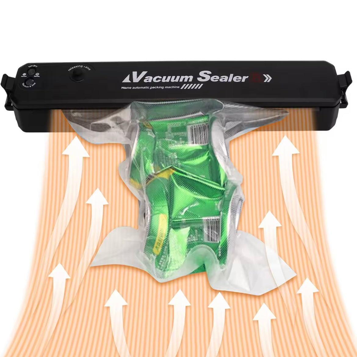 Vaccum Automatic Sealer
