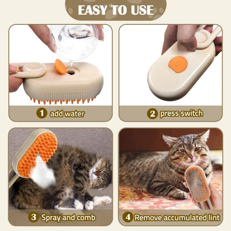 Purrfect Brush