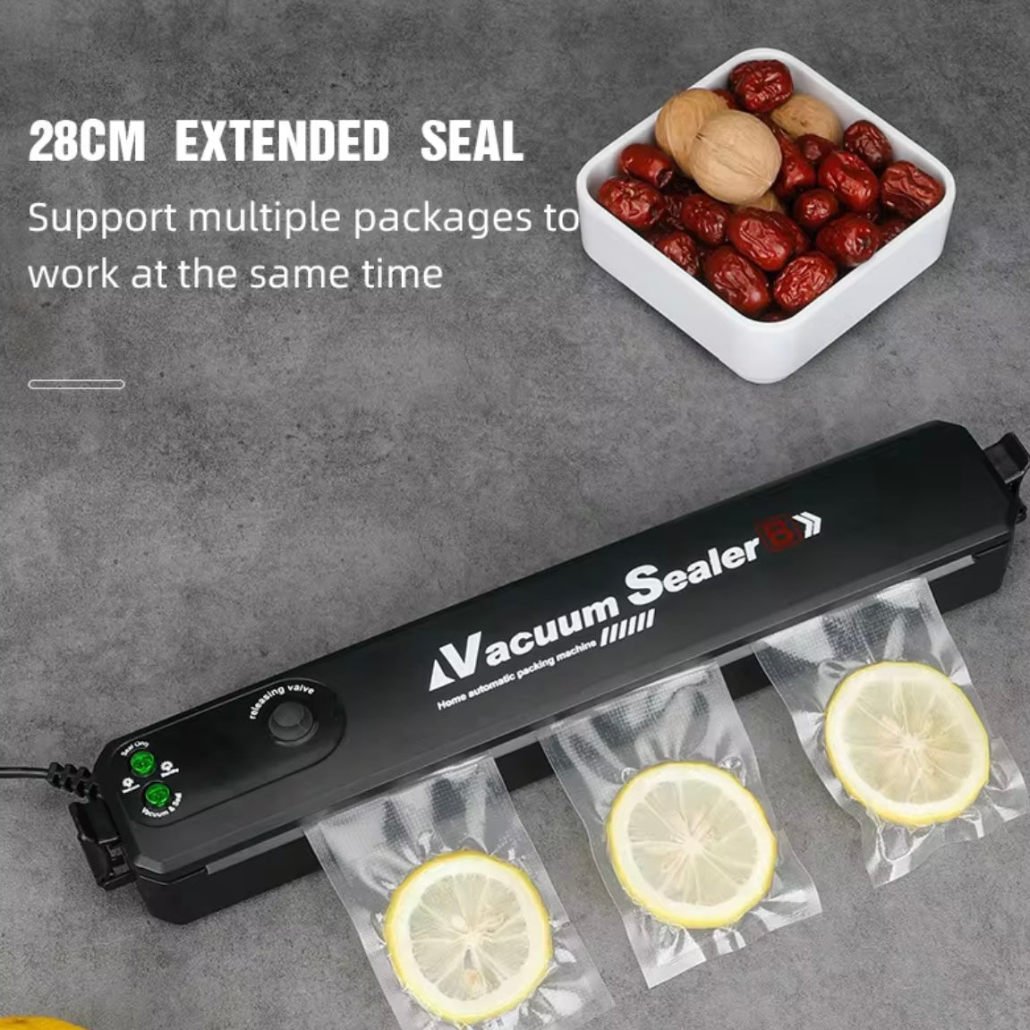 Vaccum Automatic Sealer