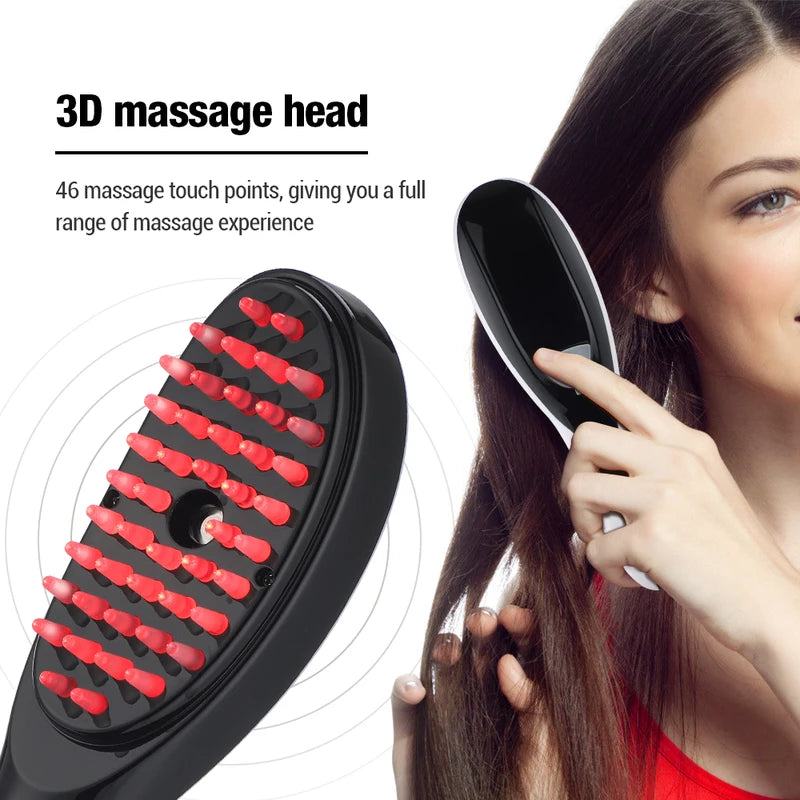 Hair Regrow Brush