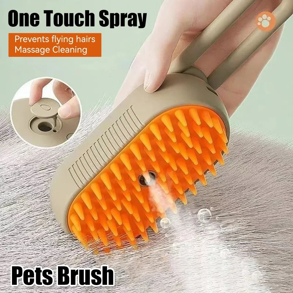 Purrfect Brush
