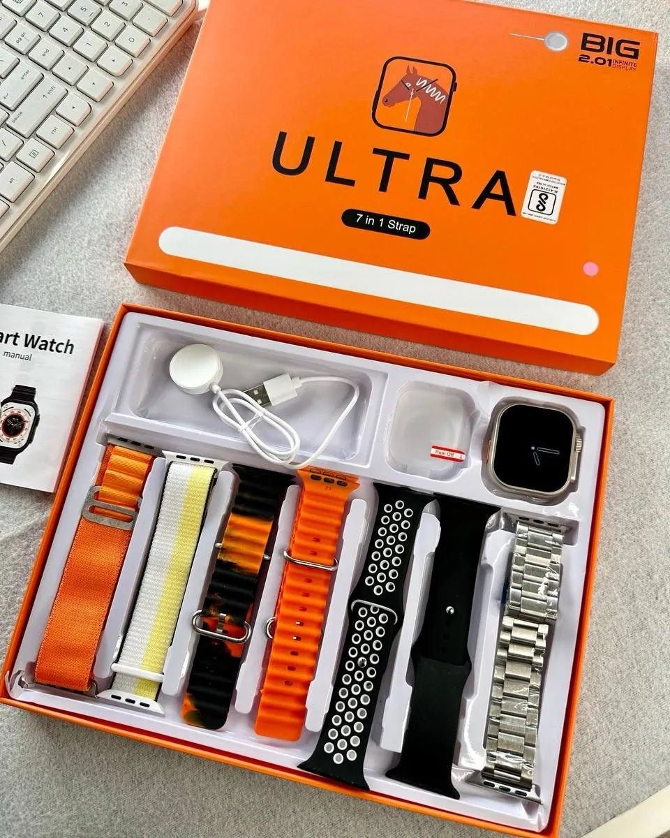 Ultra Watch X10