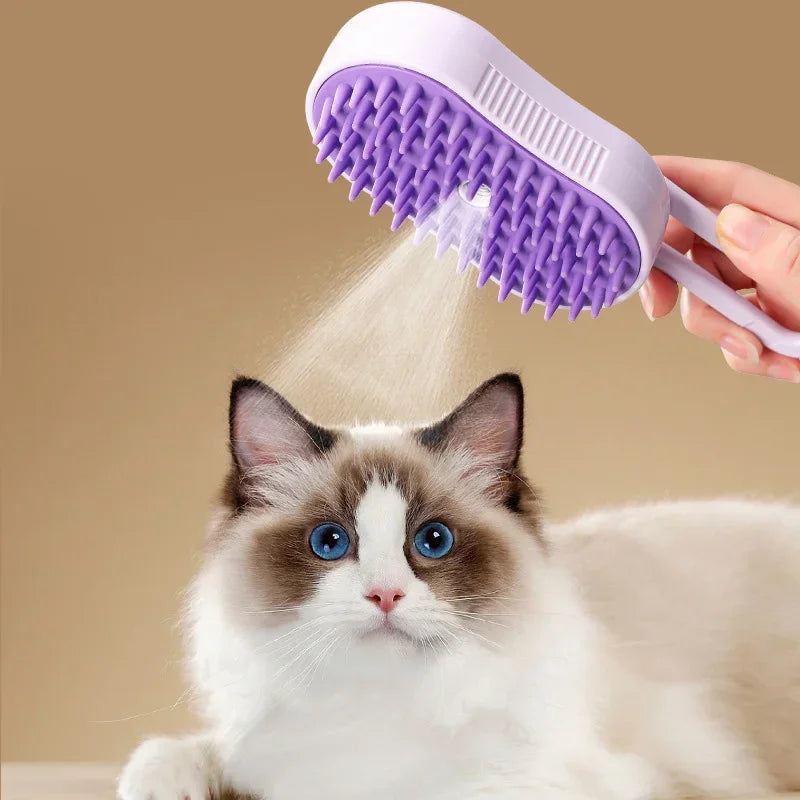 Purrfect Brush
