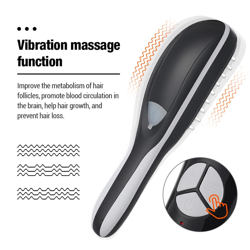 Hair Regrow Brush