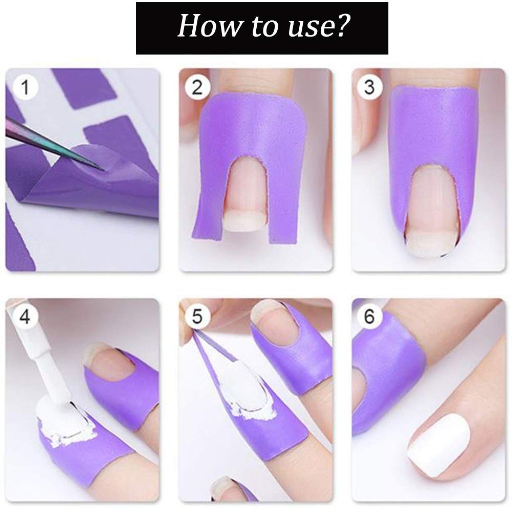 LuxeNail Shields