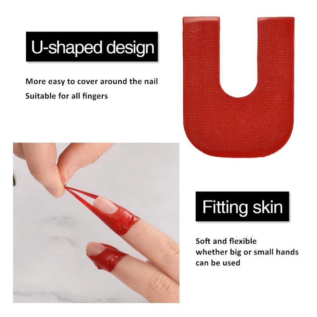 LuxeNail Shields