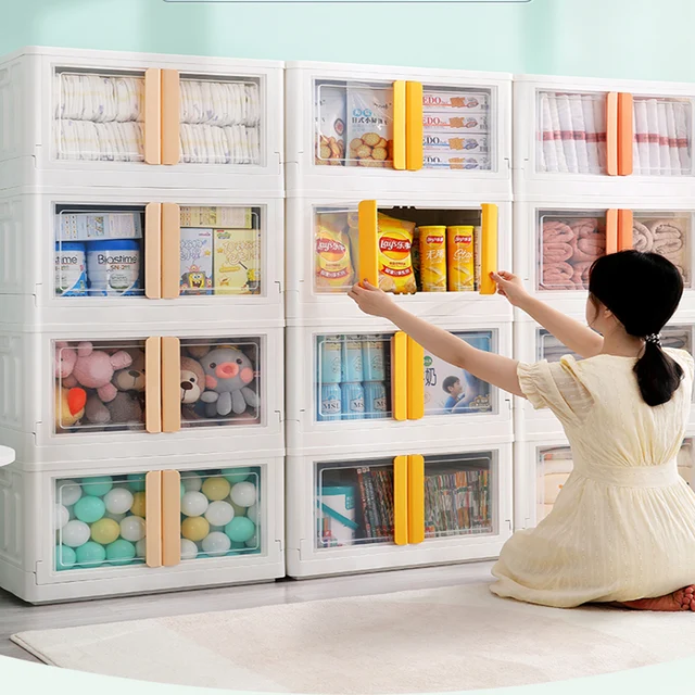 Multipurpose Storage Box