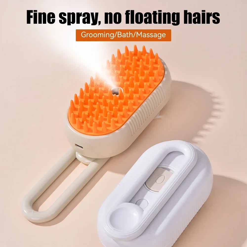 Purrfect Brush