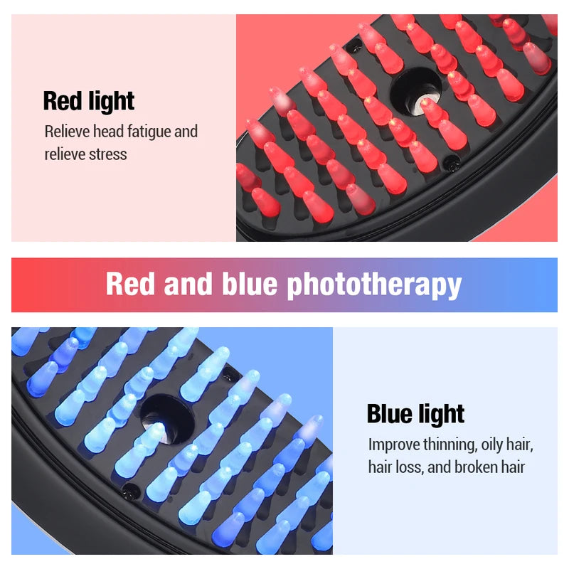Hair Regrow Brush