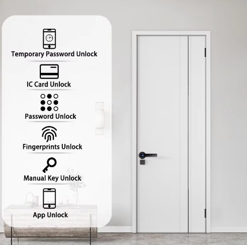 Genz Door Lock