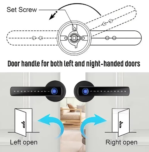 Genz Door Lock