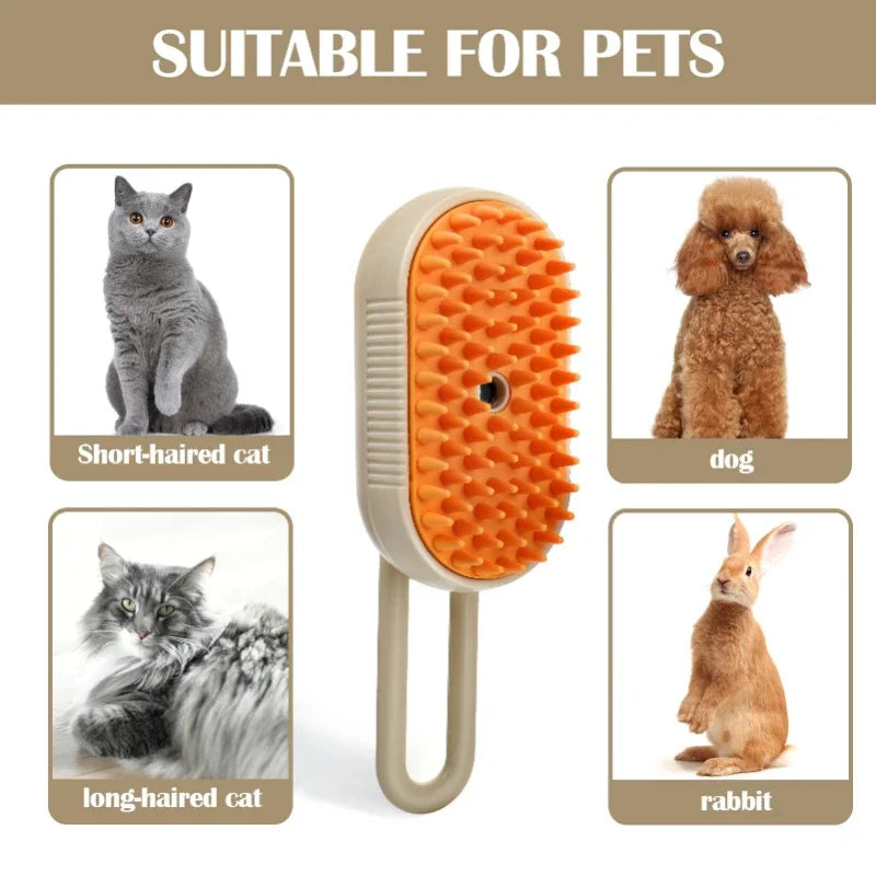 Purrfect Brush