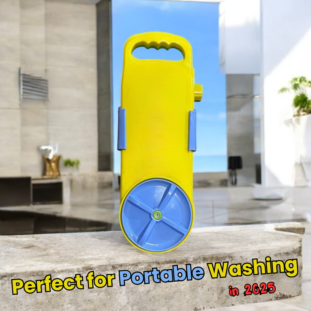 Whirl Washer