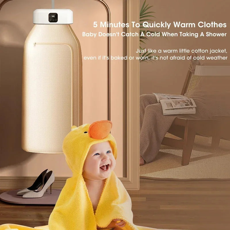 Magic Dryer