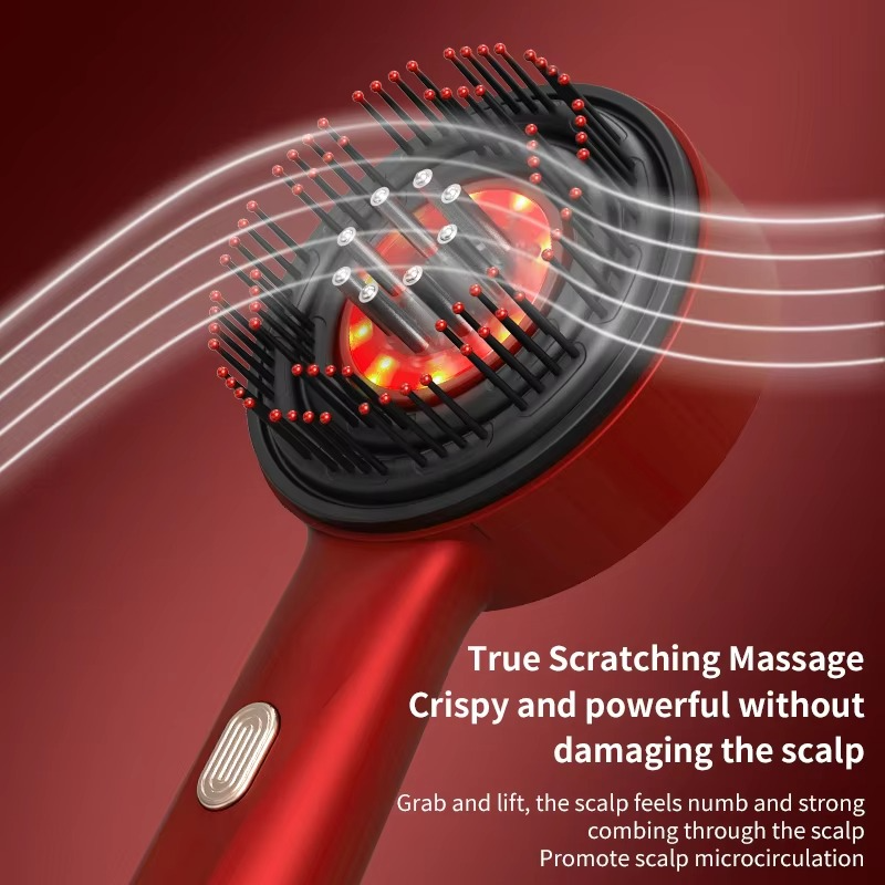 RedWave Scalp Pro
