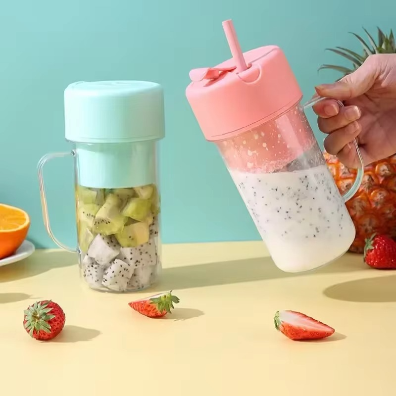 Straw Juicer