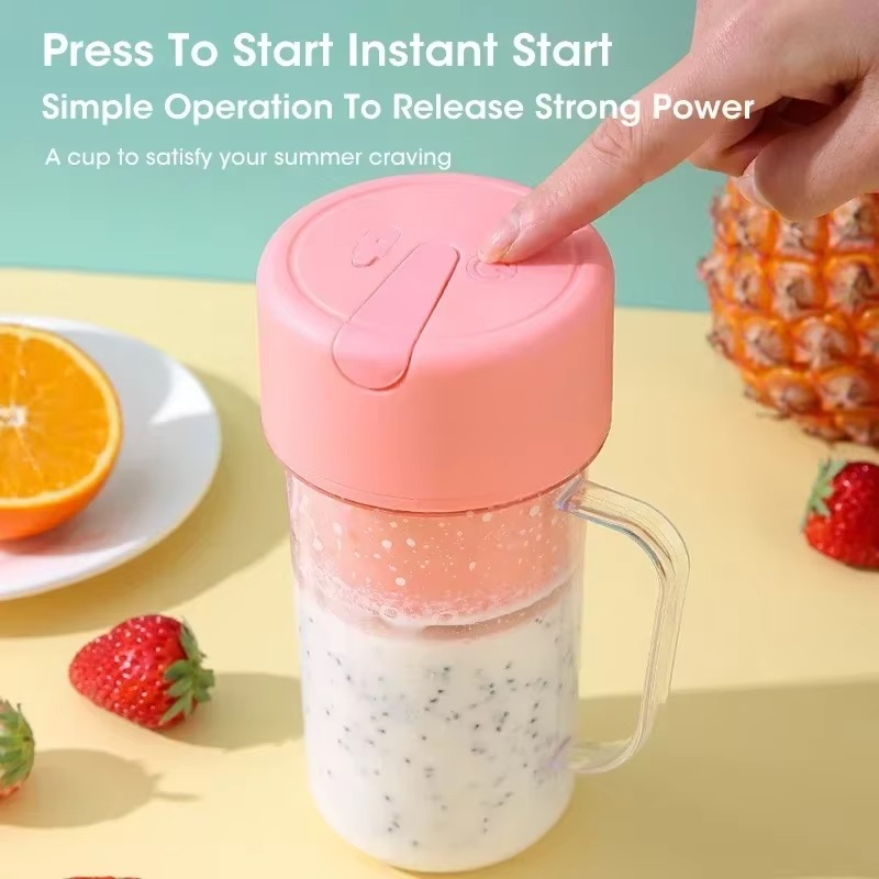 Straw Juicer