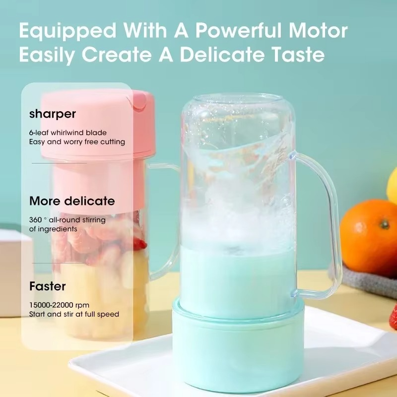 Straw Juicer