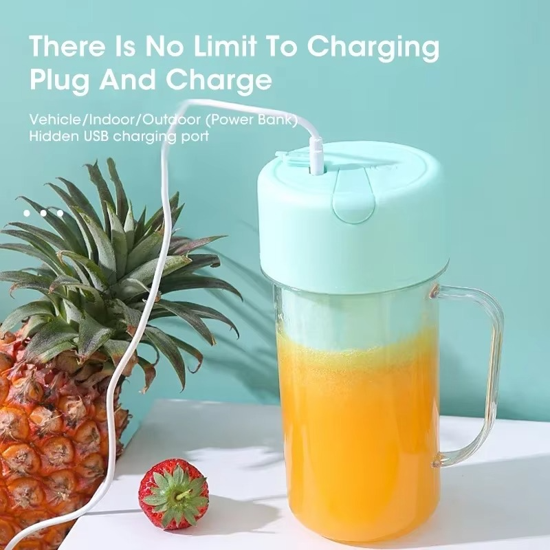 Straw Juicer