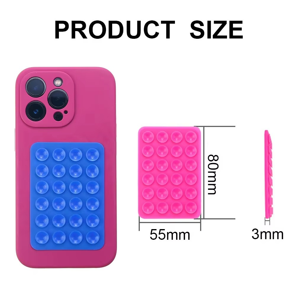 Silicone Suctor (Pack of 2)
