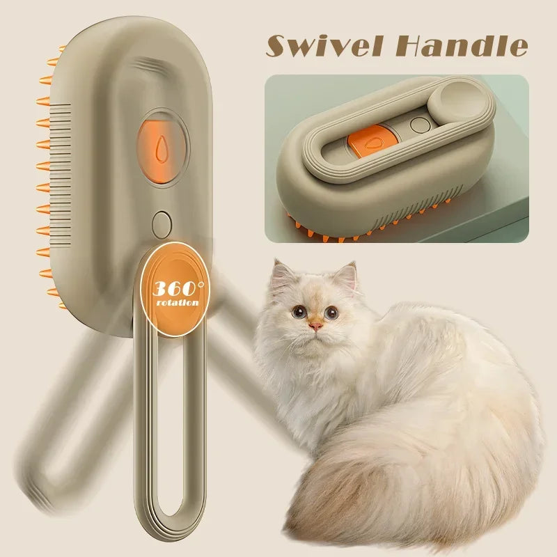 Purrfect Brush