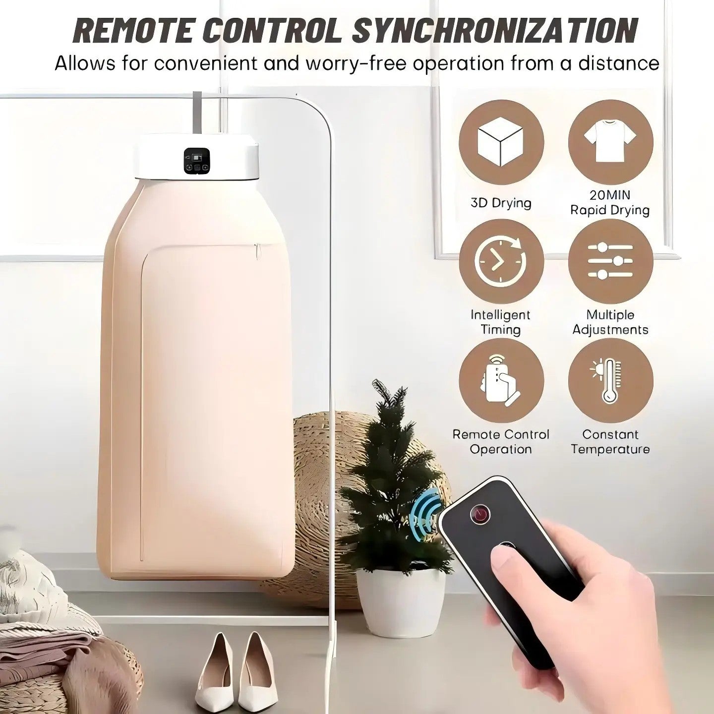 Magic Dryer