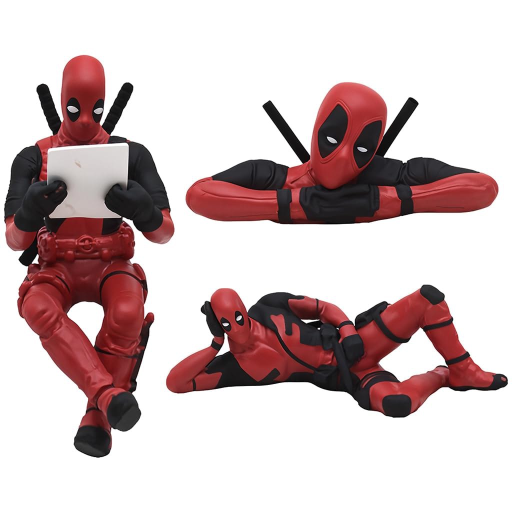 Deadpool Car Decor (Set of 3)