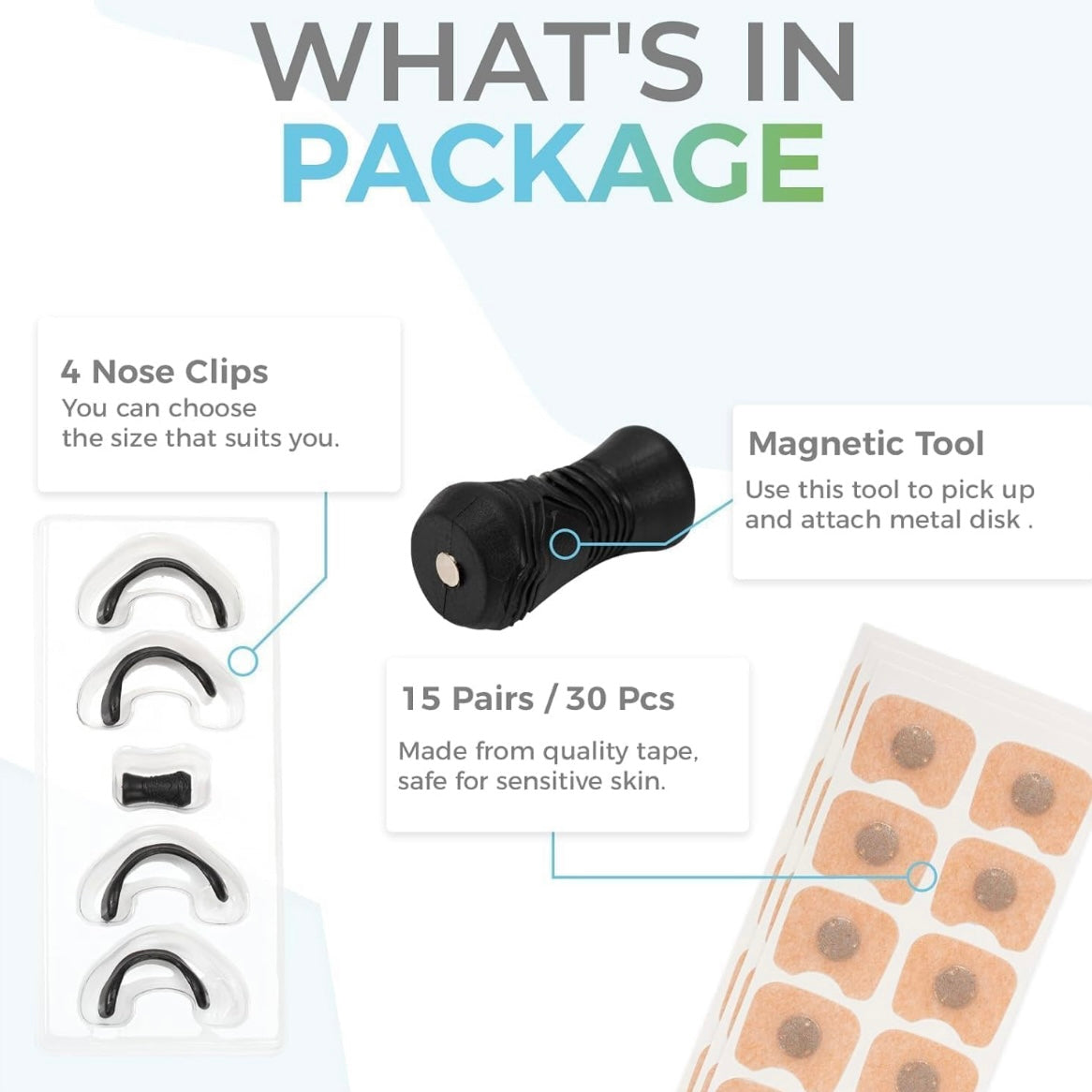 AirBoost Nasal Strips