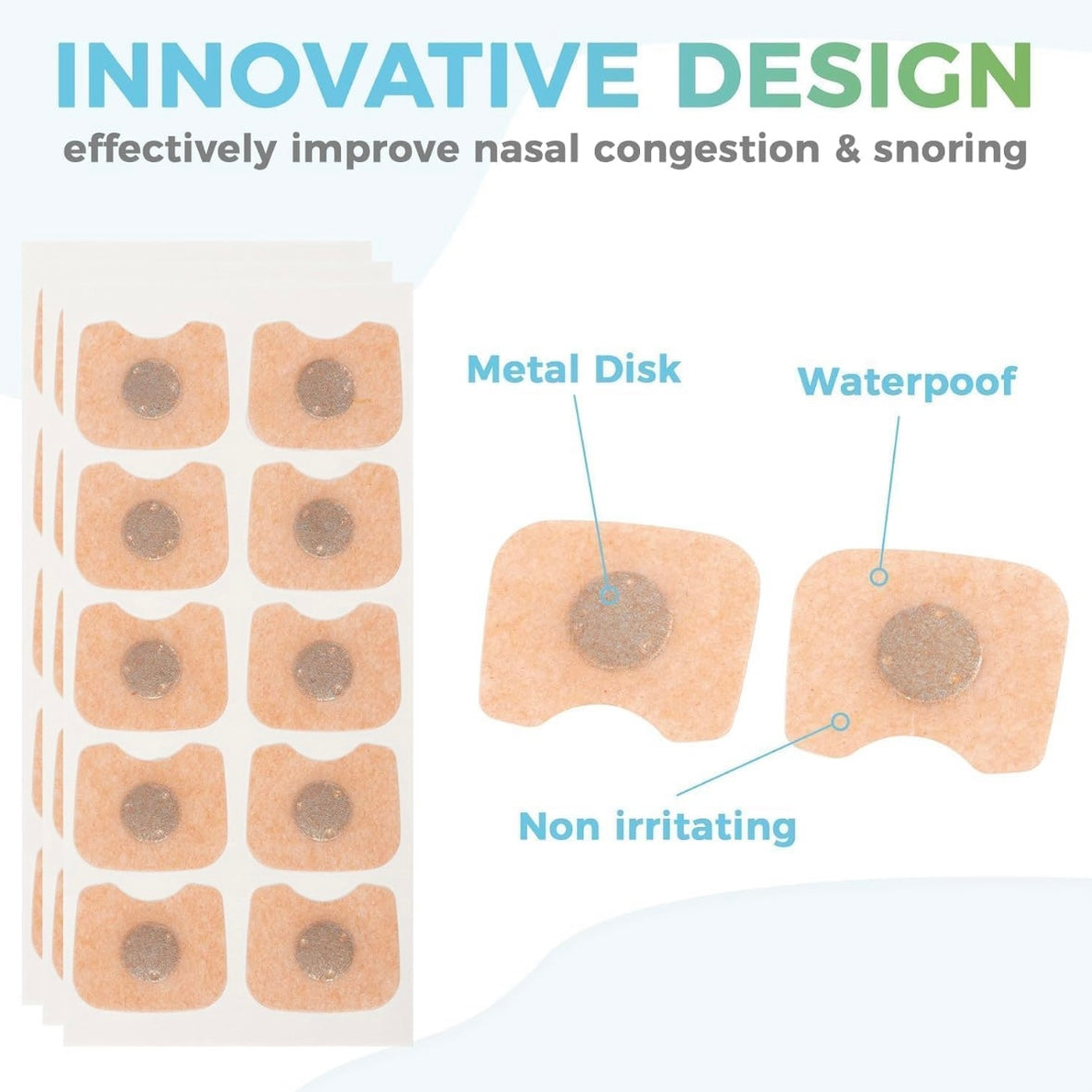 AirBoost Nasal Strips