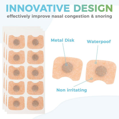 AirBoost Nasal Strips