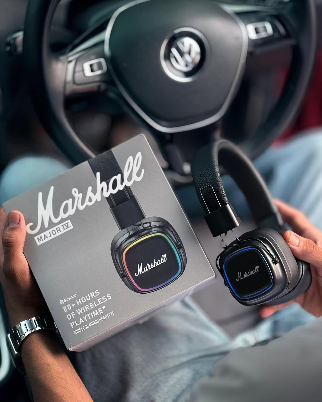 Marshal Major 1:1