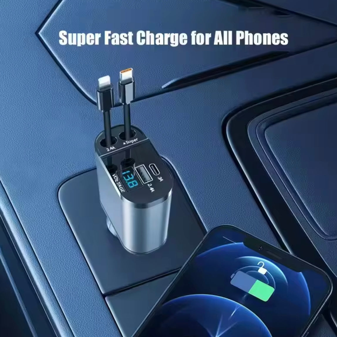 RetractCharge 20W™