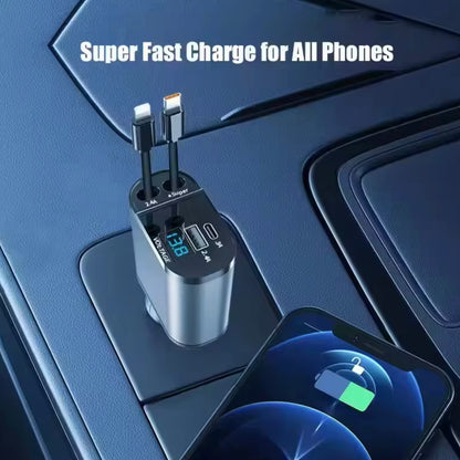 RetractCharge 20W™
